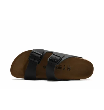 Сандалі жіночі Birkenstock Arizona Nl Black 51193