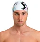 Шапочка для плавания Arena Hd Cap Puppy White/Multi 005572-211