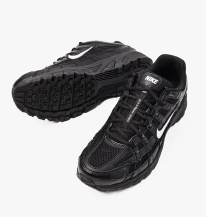 Кроссовки мужские Nike P-6000 Black HF1052-010