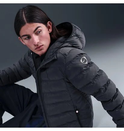 Куртка мужская Nike T90 Puffer Black HV3507-010