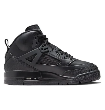 Кросівки дитячі Air Jordan Winterized Spizike Black FD4653-001
