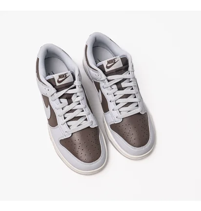 Кроссовки мужские Nike Dunk Low Retro Grey HF5441-202