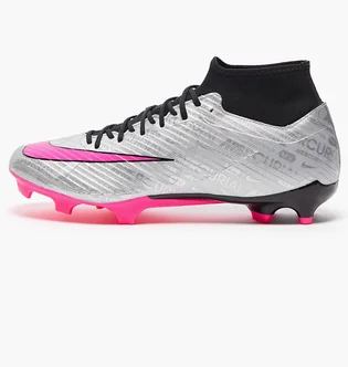 Бутси унісекс Nike Air Zoom Mercurial Superfly Ix Academy Xxv Mg Grey FB8402-060