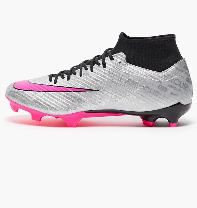 Бутси унісекс Nike Air Zoom Mercurial Superfly Ix Academy Xxv Mg Grey FB8402-060