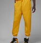 Штани чоловічі Air Jordan Wordmark Fleece Pant Yellow FJ0696-739