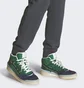 Кроссовки мужские Adidas Forum Exhibit Mid Shoes Green FZ6278