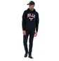Худі чоловіче NEW ERA Nba Regular Bulls Black 60416759
