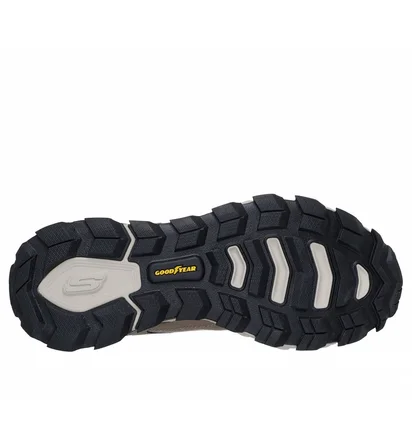 Кроссовки мужские Skechers Max Protect - Sherwood Ridge Grey/Black 237678-TPBK