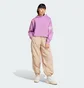 Худи женское Adidas Neuclassics Originals Violet IW5614