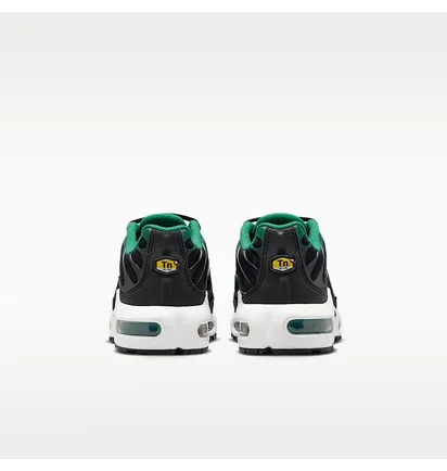 Кроссовки мужские Nike Air Max Plus Older Kids Shoes Black HF0094-001