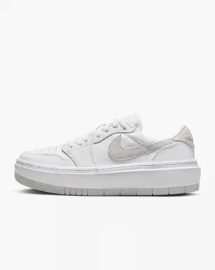 Кроссовки женские Air Jordan Retro 1 Elevate Low Casual Shoes White Dh7004-110
