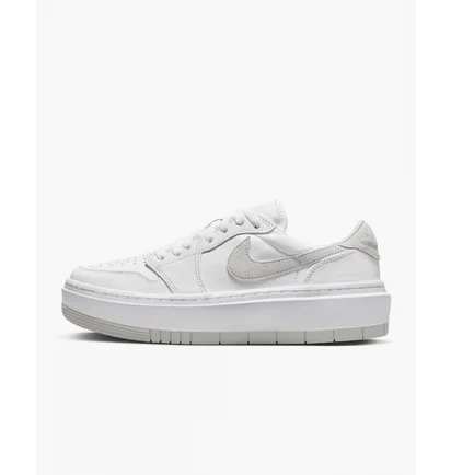 Кроссовки женские Air Jordan Retro 1 Elevate Low Casual Shoes White Dh7004-110