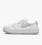 Кроссовки женские Air Jordan Retro 1 Elevate Low Casual Shoes White Dh7004-110