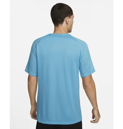 Футболка чоловіча Nike Dri-Fit Strike Blue Dv9237-416