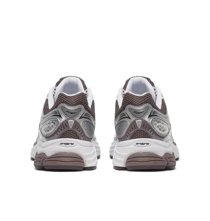 Кроссовки женские Saucony Progrid Omni 9 Og Grey/Brown S70739-57
