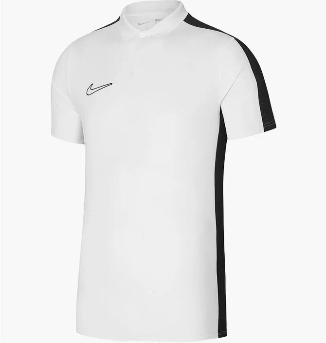 Поло чоловіче Nike Shirt M Nk Df Acd23 Polo Ss White DR1346-100