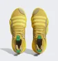 Кроссовки унисекс Adidas Trae Young 2.0 Basketball Shoes Yellow IG4793