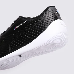Кроссовки детские Puma Bmw Mms Drift Cat 7S Ultrajr Black 306441-01
