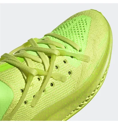 Кросівки чоловічі Adidas 4D Fusio Shoes Green H04513