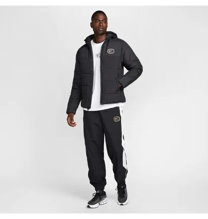 Куртка чоловіча Nike Air Syn Black HM0198-011