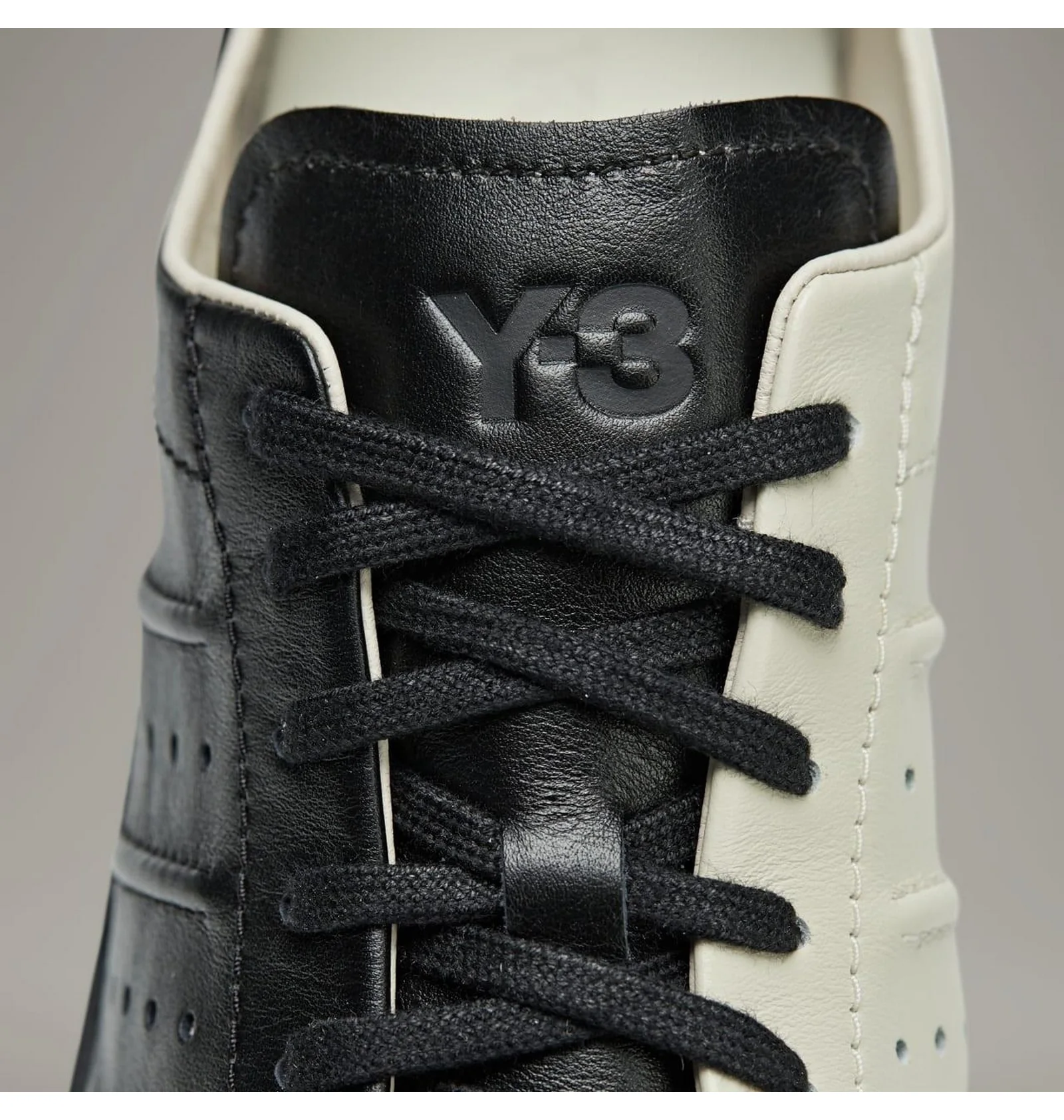 ᐉ Кросівки унісекс Adidas Y-3 Superstar Black IH5770 - придбати в