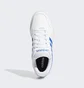 Кросівки чоловічі Adidas Hoops 3.0 Low Classic Vintage Shoes White/Blue Gy5435