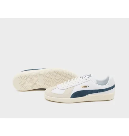 Кросівки чоловічі Puma Army Trainer White 386607-07