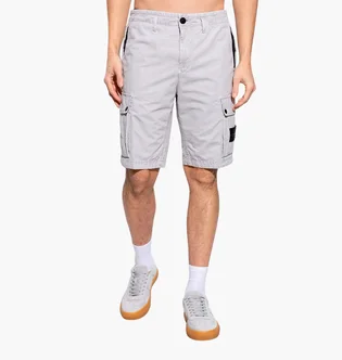 Шорти чоловічі Stone Island Grey K1S15L00011S00WA-V0161