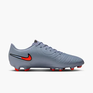 Бутси унісекс Nike Tiempo Legend 10 Club Fg/Mg Grey DV4344-402