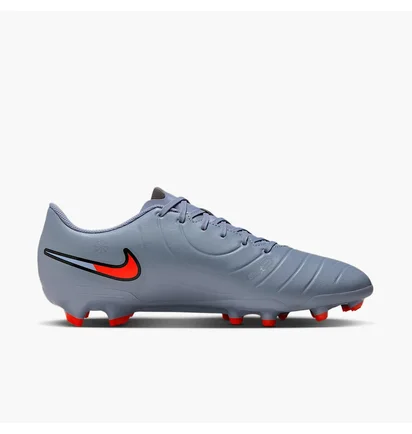 Бутсы унисекс Nike Tiempo Legend 10 Club Fg/Mg Grey DV4344-402