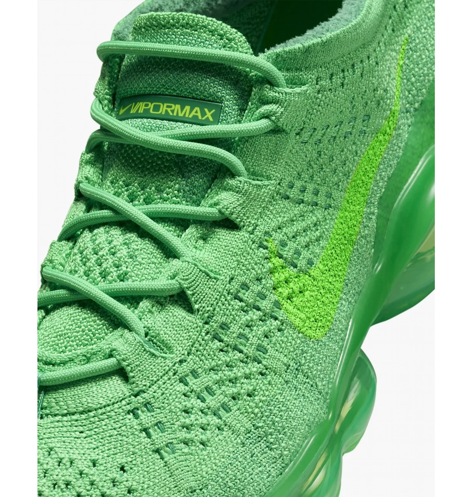 ᐉ Кроссовки женские Nike Air Vapormax 2023 Flyknit Shoes Green