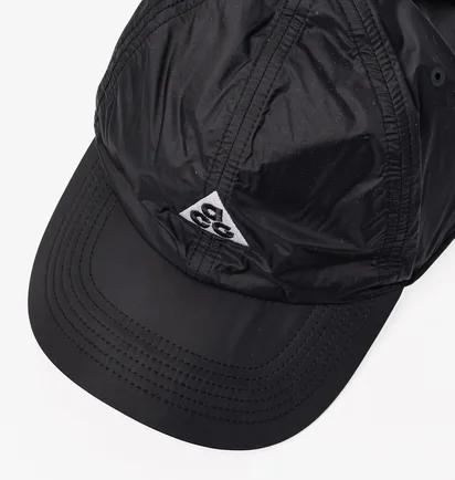 Кепка унисекс Nike Dri-Fit Club Black FB6533-010