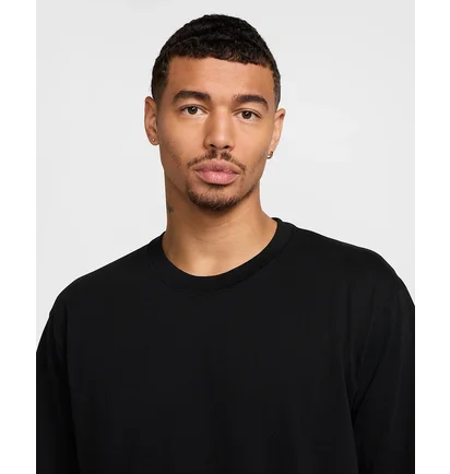 Футболка мужская Nike Gym Heritage Black HJ3126-010