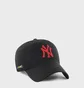 Кепка унисекс 47 Brand Yankees Eight Bit Hero Black EBITC17C0S-BK