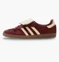 Кроссовки женские Adidas Samba Lt Bordo KI4169