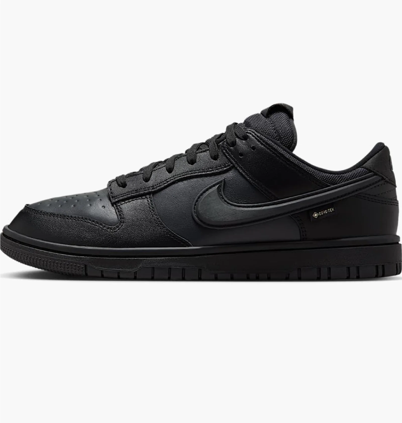 ᐉ Кросівки чоловічі Nike Dunk Low Gore-Tex Black HQ2053-001