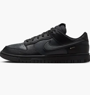 Кросівки чоловічі Nike Dunk Low Gore-Tex Black HQ2053-001