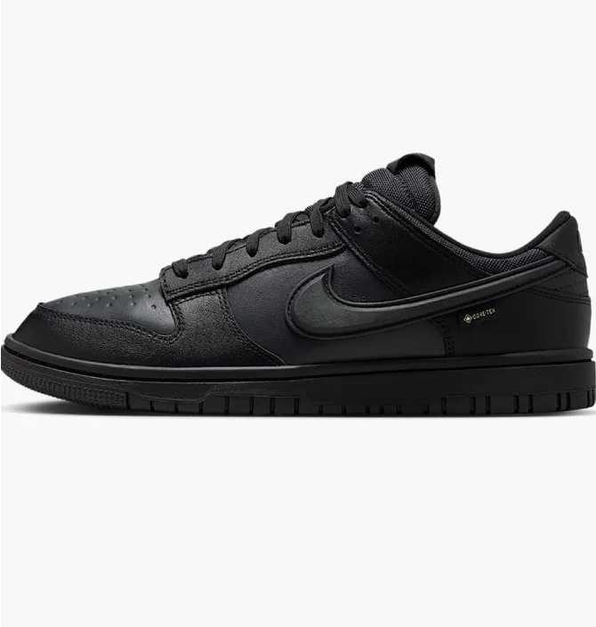Кроссовки мужские Nike Dunk Low Gore-Tex Black HQ2053-001