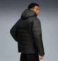 Куртка чоловіча Puma Ess Hooded Padded Jacket Black 685211-01
