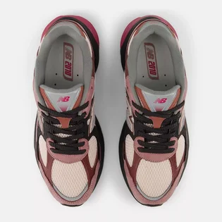 Кросівки жіночі New Balance 2010 Pink/Bordo U20109FV