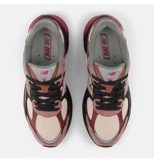Кроссовки женские New Balance 2010 Pink/Bordo U20109FV