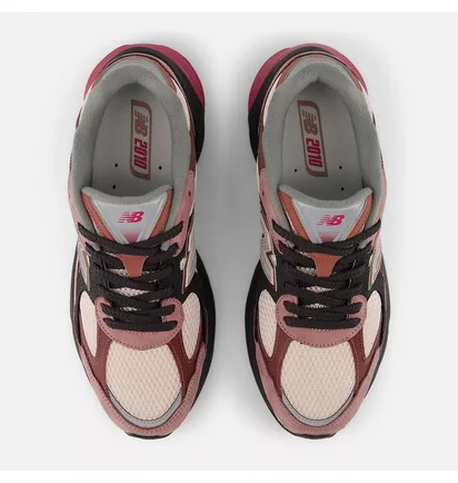 Кроссовки женские New Balance 2010 Pink/Bordo U20109FV