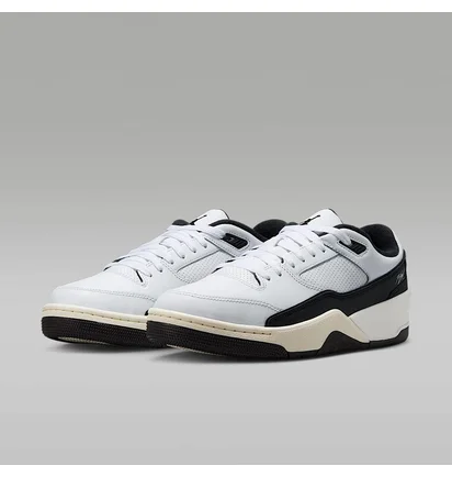 Кросівки чоловічі Air Jordan Flight Court White HF3255-112