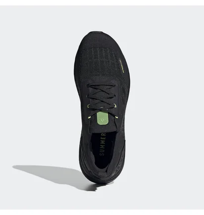 Кросівки чоловічі Adidas Ultraboost Summer.Rdy Black EG0750