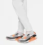 Штаны мужские Nike Sportswear Air Max Men'S Fleece Pants White DC2552-100