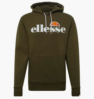 Худи мужское Ellesse Sl Gottero Oh Hoody Olive SHC07407-506