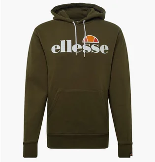 Худи мужское Ellesse Sl Gottero Oh Hoody Olive SHC07407-506