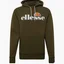 Худи мужское Ellesse Sl Gottero Oh Hoody Olive SHC07407-506