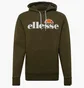 Худи мужское Ellesse Sl Gottero Oh Hoody Olive SHC07407-506