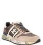Кроссовки мужские Premiata Lander 7704 Brown LANDER-7704